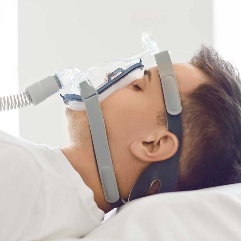 Matériel et dépistage apnée du sommeil