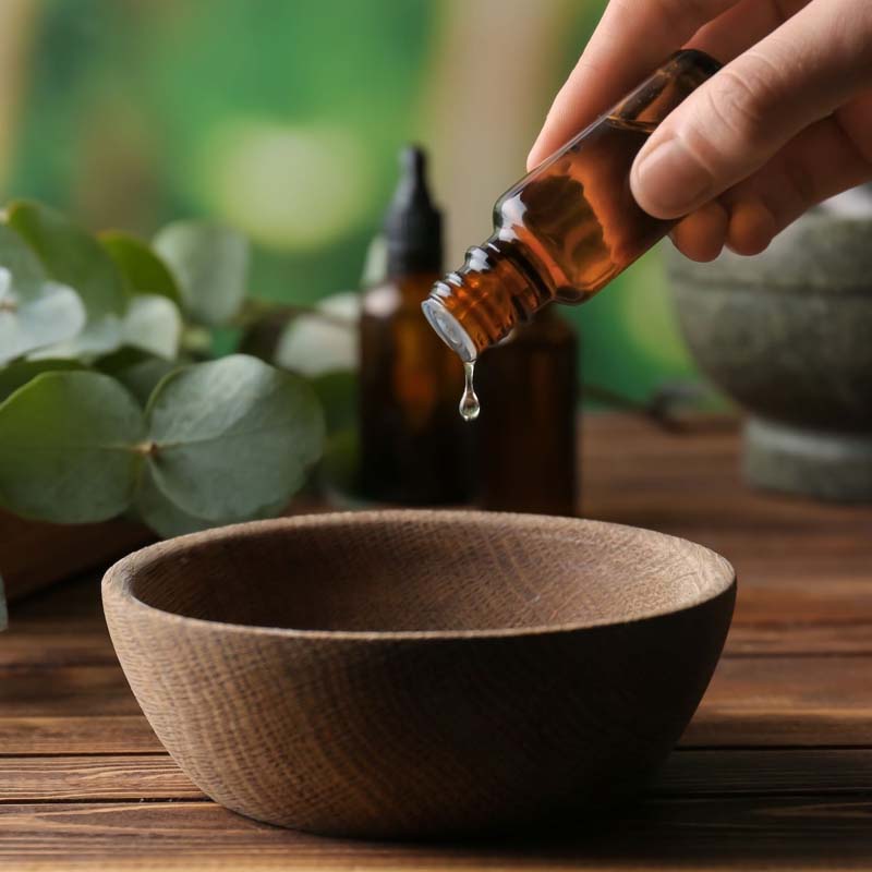 Aromathérapie et huiles essentielles à Ury