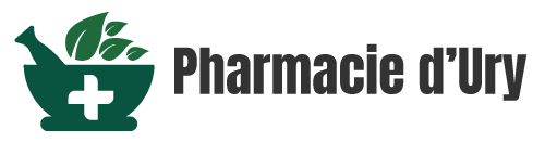 Logo Pharmacie d'Ury