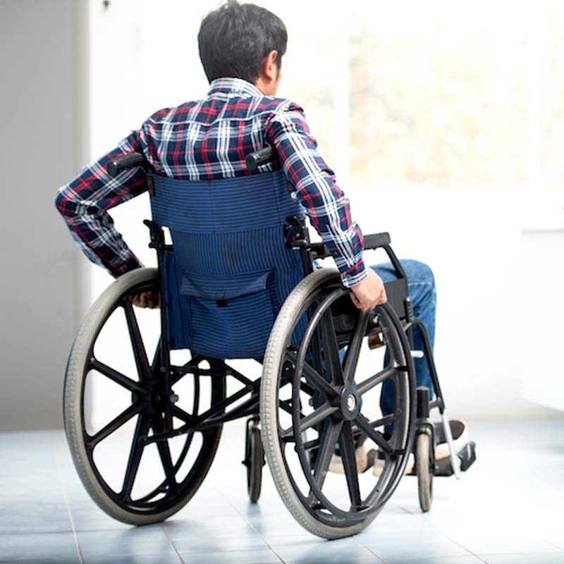 Location et vente de fauteuil roulant