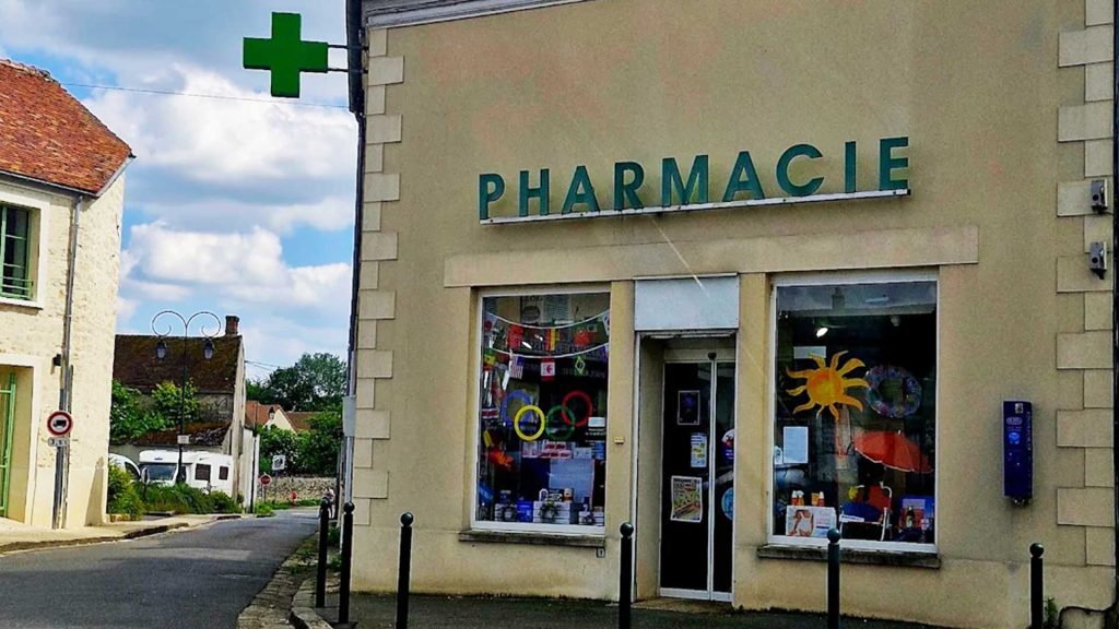 Pharmacie d'Ury